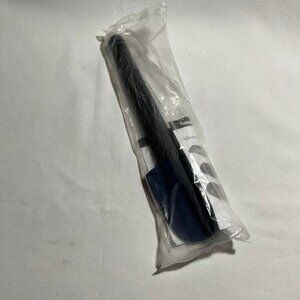 Tupperware Saucy Silicone Spatula Blue Black